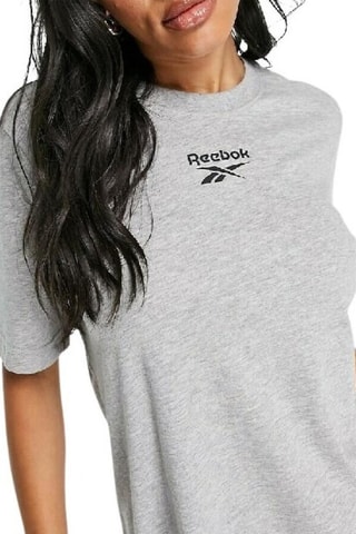 Shirtjurk - Gemêleerd Grijs - Reebok
