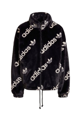 Jasje Logomania - Zwart - Adidas