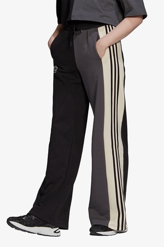 Broek Hoge Taille Originals - Zwart - Adidas