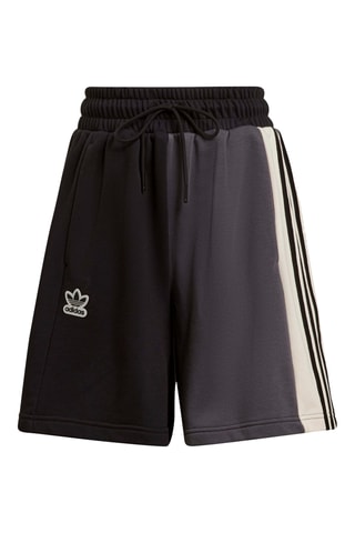 Short Summer Rave - Zwart - Adidas