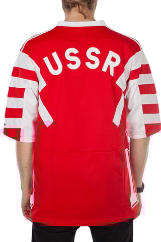 Voetbalshirt Russia Mashup - Rood - Adidas