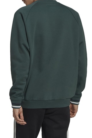 Sweater Preppy Varsity - Groen - Adidas