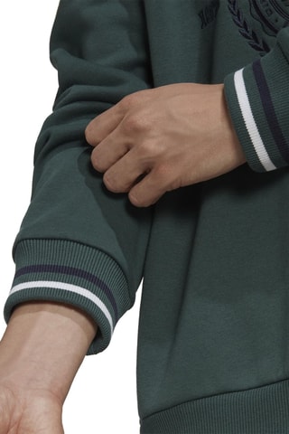 Sweater Preppy Varsity - Groen - Adidas
