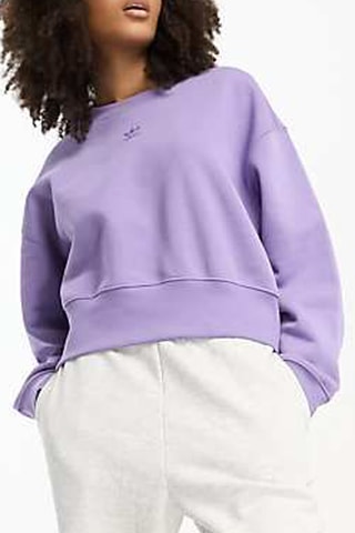Sweater Originals - Paars - Adidas