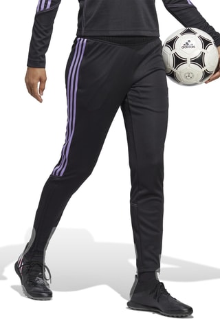 Voetbalbroek Tiro 23 - Zwart - Adidas