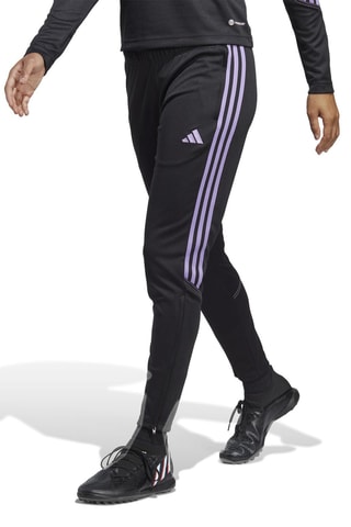 Voetbalbroek Tiro 23 - Zwart - Adidas