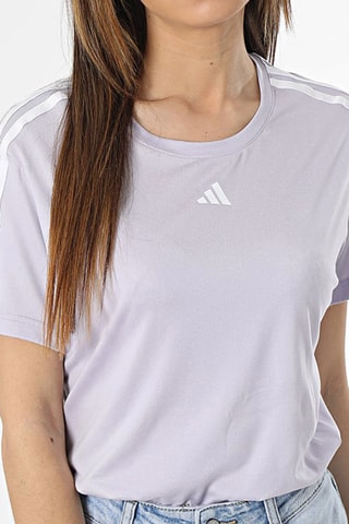T-shirt Essentials - Grijs - Adidas