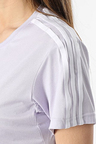 T-shirt Essentials - Grijs - Adidas