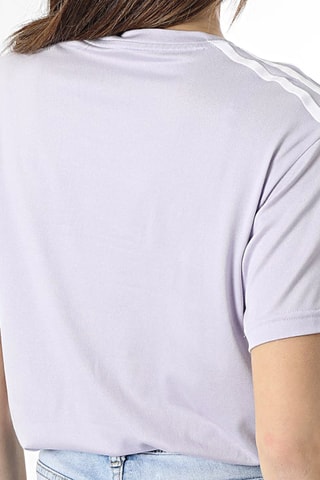 T-shirt Essentials - Grijs - Adidas