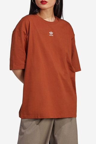 T-shirt Originals - Bruin - Adidas