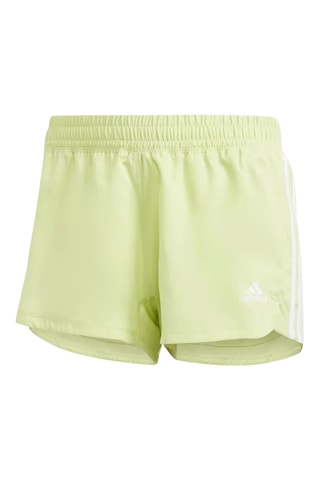 Trainingsshort Pacer 3 - Groen - Adidas