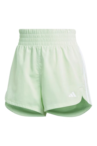 Trainingshort Pacer - Lichtgroen - Adidas