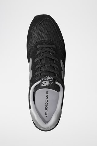 Nubuck Sneakers 373 - Zwart - New Balance