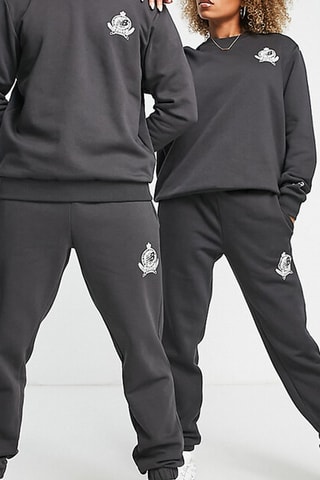 Broek Members Club - Zwart - New Balance