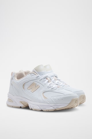 Leren Sneakers 530 - Wit - New Balance