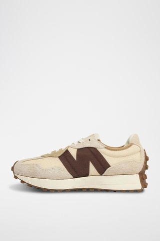 Nubuck Sneakers 327 - Wit - New Balance