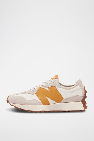 Leren Sneakers 327 - Wit - New Balance