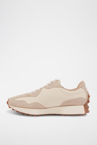 Nubuck Sneakers 327 - Wit - New Balance