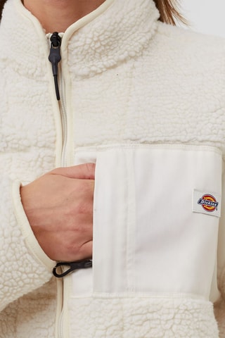 Jasje Red Chute - Wit - Dickies