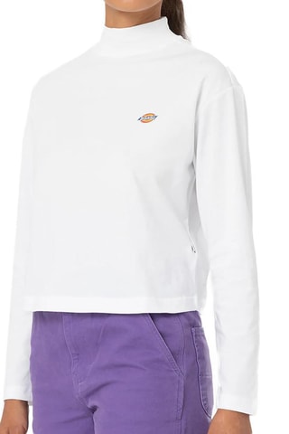 Top Maplteon - Wit - Dickies