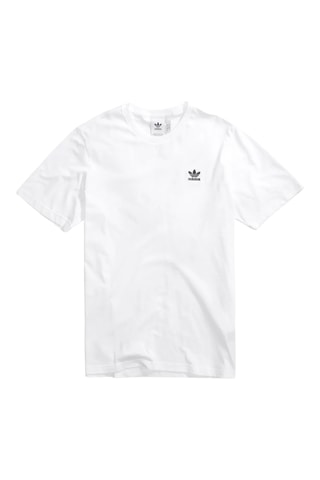 T-shirt Originals Essential - Wit - Adidas