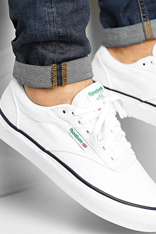 Gympen Club C Coast - Wit - Reebok
