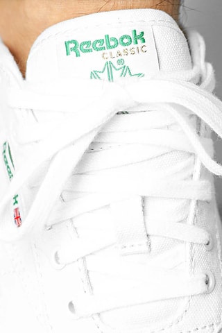 Gympen Club C Coast - Wit - Reebok