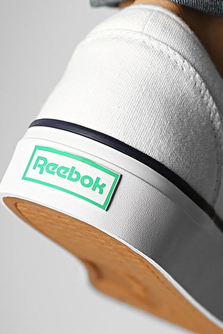 Gympen Club C Coast - Wit - Reebok