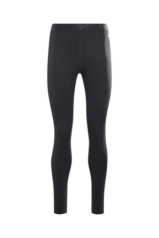 Sportlegging - Zwart - Reebok