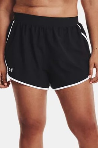 Short Fly - Zwart - Under Armour