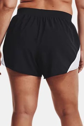Short Fly - Zwart - Under Armour