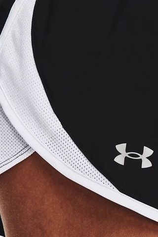 Short Fly - Zwart - Under Armour