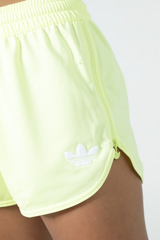 Short Hoge Taille Originals - Geel - Adidas
