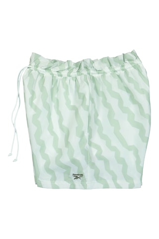 Short Summer Waves - Lichtgroen - Reebok