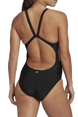 Badpak 3 Stripe - Zwart - Adidas