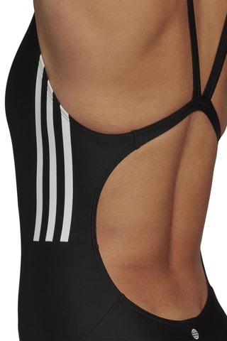 Badpak 3 Stripe - Zwart - Adidas