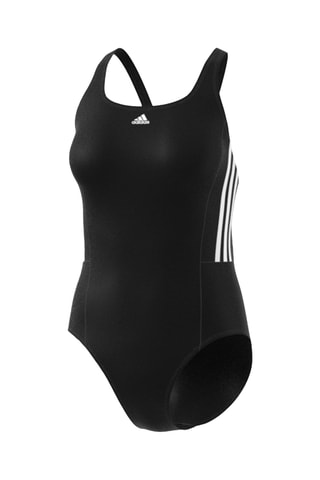Badpak 3 Stripe - Zwart - Adidas