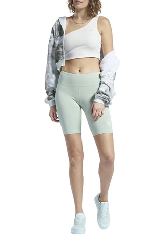 Short - Zeegroen - Reebok