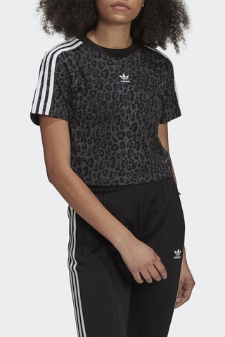 T-shirt Originals - Zwart - Adidas