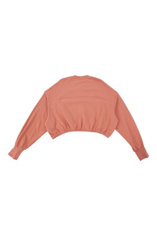 Korte Sweater - Roze - Reebok