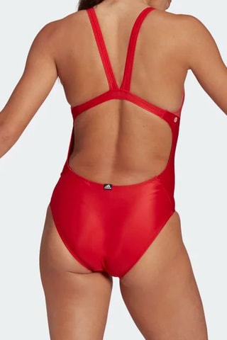 Badpak - Rood - Adidas