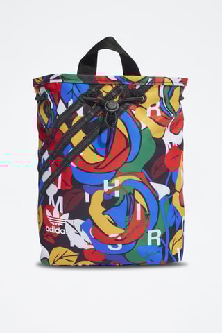 Rugtas X Rich Mnisi - Zwart en Rood - Adidas