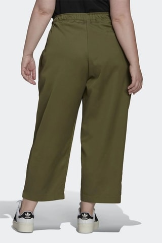 Broek straight Originals Plus - Blauw - Adidas
