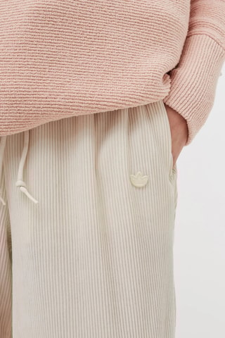 Broek Originals Contempo - Wit - Adidas