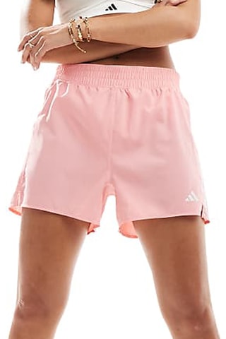 Hardloopshort Own The Run - Roze - Adidas