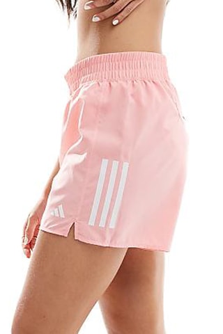 Hardloopshort Own The Run - Roze - Adidas