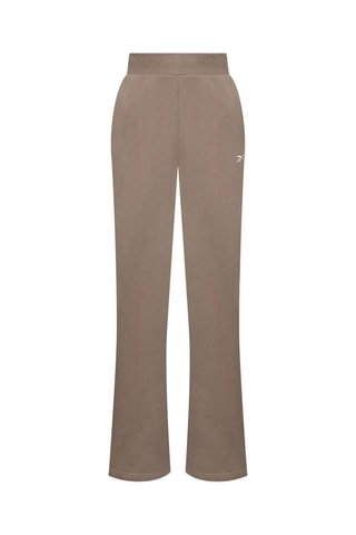 Flare Broek Hoge Taille - Bruin - Reebok