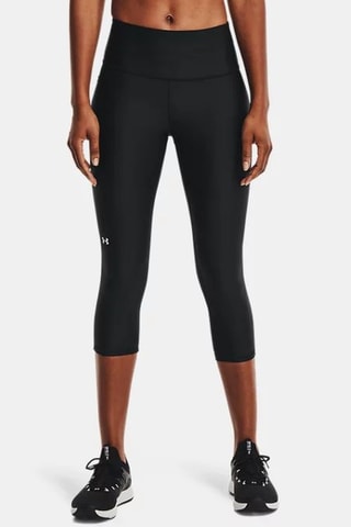 Trainingsbroek Heat Gear - Zwart - Under Armour