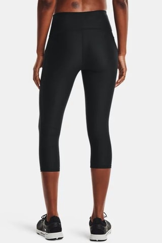 Trainingsbroek Heat Gear - Zwart - Under Armour