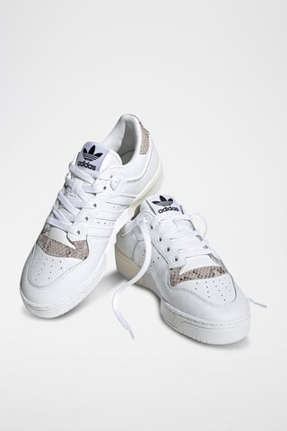 Leren Sneakers Originals Rivalry trainers - Wit - Adidas